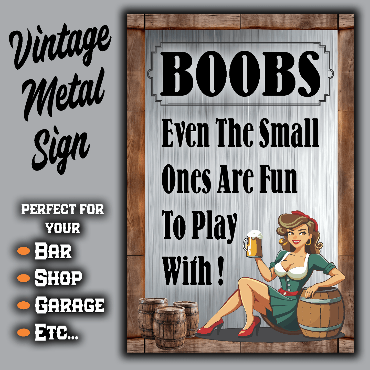 accessories Boobs, Even The Small Ones Are Fun To Play With Boobs, Even The Small Ones Are Fun To Play With GiftsByJeff Gifts By Jeff Pittsburgh PA