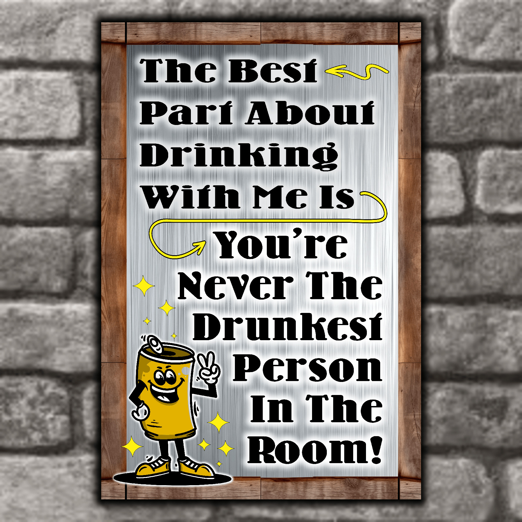 accessories The Best Part About Drinking With Me Is The Best Part About Drinking With Me Is GiftsByJeff Gifts By Jeff Pittsburgh PA