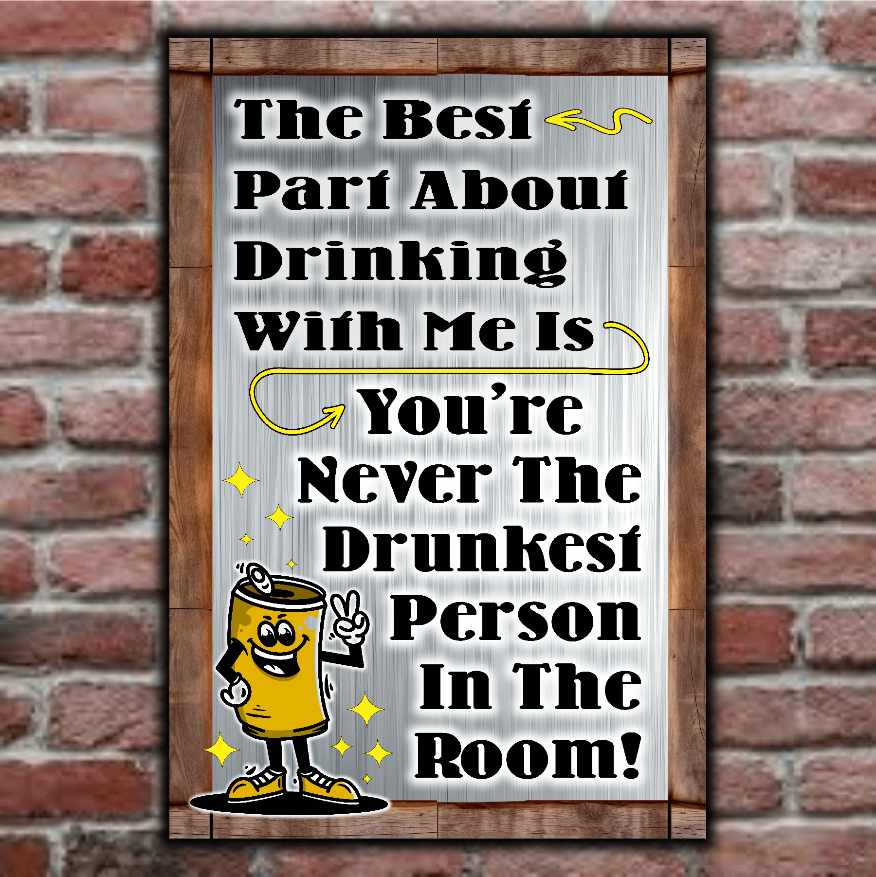 accessories The Best Part About Drinking With Me Is The Best Part About Drinking With Me Is GiftsByJeff Gifts By Jeff Pittsburgh PA