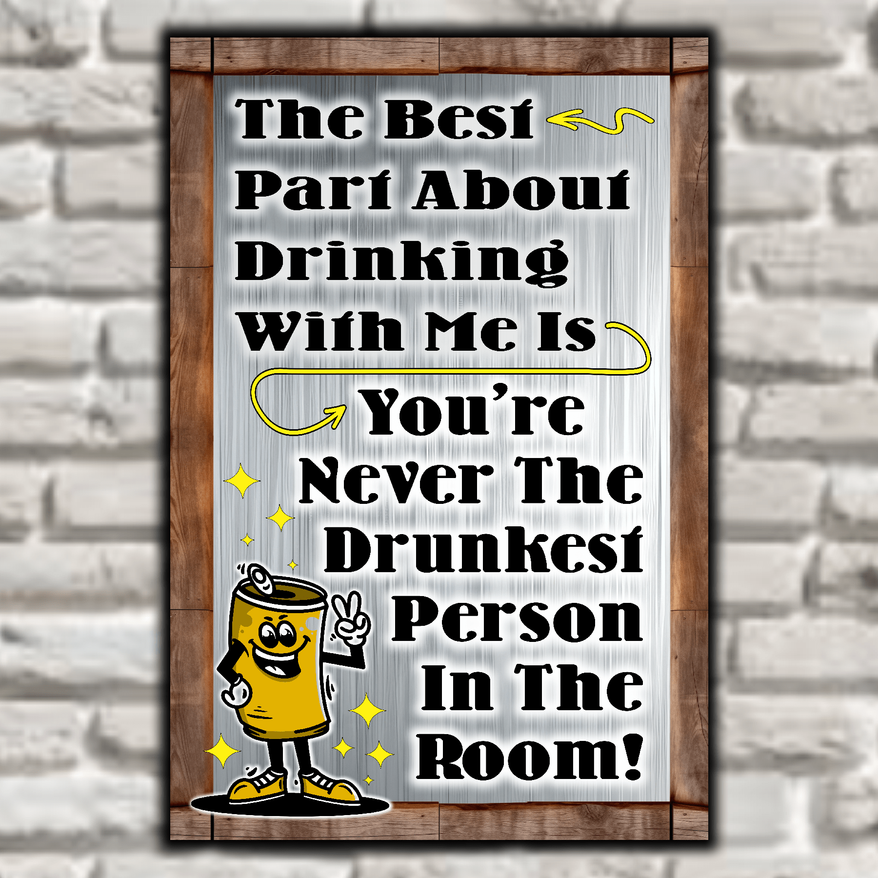 accessories The Best Part About Drinking With Me Is The Best Part About Drinking With Me Is GiftsByJeff Gifts By Jeff Pittsburgh PA