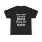 T-Shirt Don't Ask To Drink My Beer - Gildan 5000 Unisex T-shirt GiftsByJeff Gifts By Jeff Pittsburgh PA
