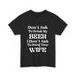 T-Shirt Don't Ask To Drink My Beer - Gildan 5000 Unisex T-shirt GiftsByJeff Gifts By Jeff Pittsburgh PA