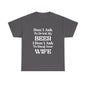 T-Shirt Don't Ask To Drink My Beer - Gildan 5000 Unisex T-shirt GiftsByJeff Gifts By Jeff Pittsburgh PA