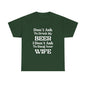 T-Shirt Don't Ask To Drink My Beer - Gildan 5000 Unisex T-shirt GiftsByJeff Gifts By Jeff Pittsburgh PA