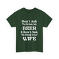 T-Shirt Don't Ask To Drink My Beer - Gildan 5000 Unisex T-shirt GiftsByJeff Gifts By Jeff Pittsburgh PA