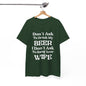 T-Shirt Don't Ask To Drink My Beer - Gildan 5000 Unisex T-shirt GiftsByJeff Gifts By Jeff Pittsburgh PA