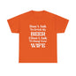 T-Shirt Don't Ask To Drink My Beer - Gildan 5000 Unisex T-shirt GiftsByJeff Gifts By Jeff Pittsburgh PA