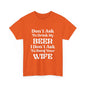 T-Shirt Don't Ask To Drink My Beer - Gildan 5000 Unisex T-shirt GiftsByJeff Gifts By Jeff Pittsburgh PA