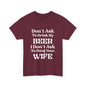 T-Shirt Don't Ask To Drink My Beer - Gildan 5000 Unisex T-shirt GiftsByJeff Gifts By Jeff Pittsburgh PA