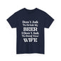 T-Shirt Don't Ask To Drink My Beer - Gildan 5000 Unisex T-shirt GiftsByJeff Gifts By Jeff Pittsburgh PA
