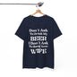 T-Shirt Don't Ask To Drink My Beer - Gildan 5000 Unisex T-shirt GiftsByJeff Gifts By Jeff Pittsburgh PA