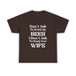 T-Shirt Don't Ask To Drink My Beer - Gildan 5000 Unisex T-shirt GiftsByJeff Gifts By Jeff Pittsburgh PA