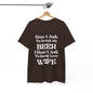 T-Shirt Don't Ask To Drink My Beer - Gildan 5000 Unisex T-shirt GiftsByJeff Gifts By Jeff Pittsburgh PA