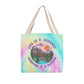 Jewelry 16" x 16" / Natural Life is a Journey, Camping is a Detour Tote Bag GiftsByJeff Gifts By Jeff Pittsburgh PA