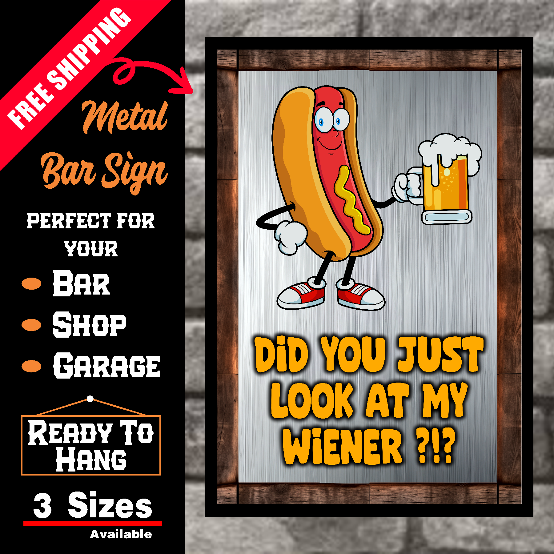 accessories Did You Just Look At My Wiener? Did You Just Look At My Wiener? GiftsByJeff Gifts By Jeff Pittsburgh PA