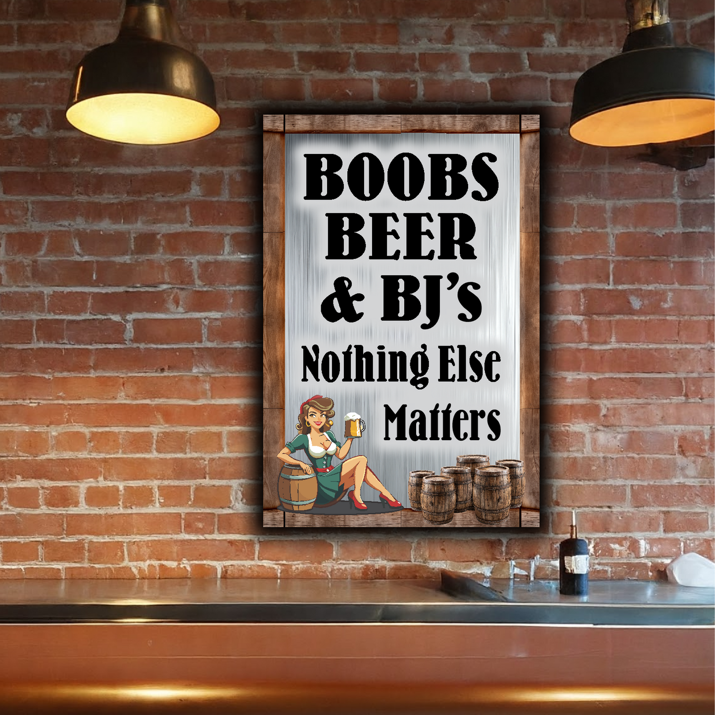 accessories Boobs Beer & BJs, Nothing Else Matters Boobs Beer & BJs, Nothing Else Matters GiftsByJeff Gifts By Jeff Pittsburgh PA