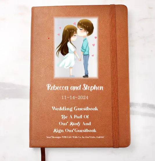 Jewelry A Great Gift - Personalized Wedding Guest Book GiftsByJeff Gifts By Jeff Pittsburgh PA