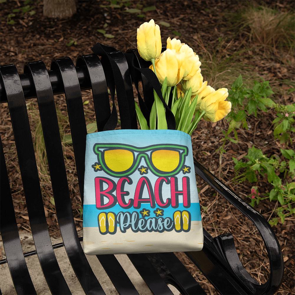 Jewelry Beach Please ~ Fun Summer Classic Tote Bag GiftsByJeff Gifts By Jeff Pittsburgh PA