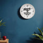 Jewelry BEER, The Official Sponsor Of A Damn Good Time - 10" Wood Framed Wall Clock GiftsByJeff Gifts By Jeff Pittsburgh PA