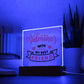 Jewelry Best Friend Valentines ~ Acrylic Square Plaque GiftsByJeff Gifts By Jeff Pittsburgh PA