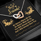 Jewelry Best Friends, No Matter Where We Go, No Matter What We Do, You Will Always Have Me, And I Will Always Have You GiftsByJeff Gifts By Jeff Pittsburgh PA