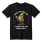 Jewelry Black / 2XL Perfect For Dad! - Funny Political T-shirt - Don't Blame Me, I Voted For The Pizza Party - A Great Gift GiftsByJeff Gifts By Jeff Pittsburgh PA