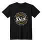 Jewelry Black / L DAD The Man, The Myth, The Farting Legend. Silent But Deadly - Bella + Canvas 3001 Jersey Adult Tee Tshirt GiftsByJeff Gifts By Jeff Pittsburgh PA