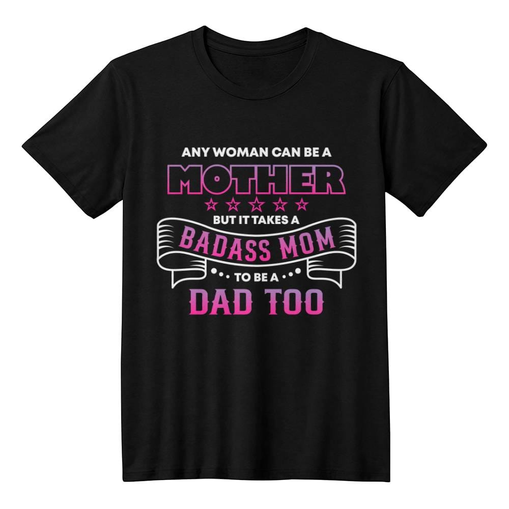 Jewelry Black / L Father's Day Shirt for the Single Mother GiftsByJeff Gifts By Jeff Pittsburgh PA