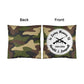 Jewelry Camouflage Guns Crossed Personalized Memorial Pillow GiftsByJeff Gifts By Jeff Pittsburgh PA