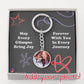 Jewelry Carry Memories, Hold Moments: Personalized Round  Photo Keychain GiftsByJeff Gifts By Jeff Pittsburgh PA