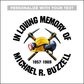 Car Decals Coal Miner Full Color - Celebration Of Life Decal GiftsByJeff Gifts By Jeff Pittsburgh PA