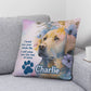 pillow Custom Memorial Labrador Retriever Pillow - I loved you your whole like. I will miss you the rest of mine. GiftsByJeff Gifts By Jeff Pittsburgh PA