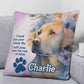 pillow Custom Memorial Labrador Retriever Pillow - I loved you your whole like. I will miss you the rest of mine. GiftsByJeff Gifts By Jeff Pittsburgh PA