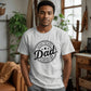 Jewelry DAD - The Man, The Myth, The Legend - White Men's T-shirt GiftsByJeff Gifts By Jeff Pittsburgh PA