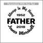 Car Decals FATHER - Celebration Of Life Decal GiftsByJeff Gifts By Jeff Pittsburgh PA