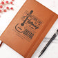 Jewelry Guitar Soloist - Strings and Lyrics Notebook GiftsByJeff Gifts By Jeff Pittsburgh PA