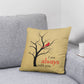 Jewelry I Am Always With You, Cardinal In A Tree, - Memorial Pillow GiftsByJeff Gifts By Jeff Pittsburgh PA