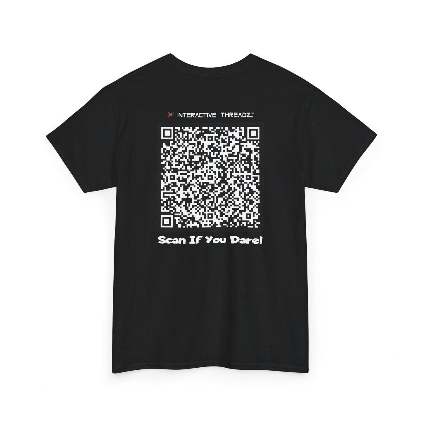 T-Shirt Ladies Do You Like BBQ? - QR Code Shirt - Gildan 5000 Unisex T-shirt GiftsByJeff Gifts By Jeff Pittsburgh PA