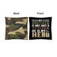 Jewelry My Brother Is Not Just A Veteran, He Is Also My Hero - Classic Camo Patriotic Pillow GiftsByJeff Gifts By Jeff Pittsburgh PA