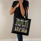 Jewelry My Dad Is My Hero - Classic Tote Bag GiftsByJeff Gifts By Jeff Pittsburgh PA