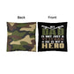 Jewelry My DAD Is Not Just A Veteran, He Is Also My Hero - Classic Camo Patriotic Pillow GiftsByJeff Gifts By Jeff Pittsburgh PA