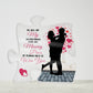 Jewelry My Missing Piece Was You Silhouette ~ Acrylic Puzzle Plaque GiftsByJeff Gifts By Jeff Pittsburgh PA