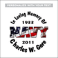 Car Decals NAVY Full Color Flag - Celebration Of Life Decal GiftsByJeff Gifts By Jeff Pittsburgh PA