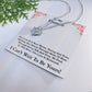 Jewelry Our Love Is A Knot - Love Knot Necklace (Personalized) GiftsByJeff Gifts By Jeff Pittsburgh PA