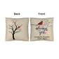 Jewelry Personalized Cardinal, I Will Always Be With You - Classic Throw Pillow GiftsByJeff Gifts By Jeff Pittsburgh PA