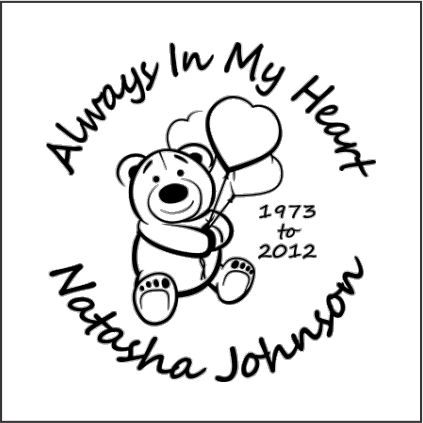 Car Decals TEDDY BEAR with BALLOONS - Celebration Of Life Decal GiftsByJeff Gifts By Jeff Pittsburgh PA