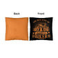 Jewelry The Best Kind Of Dad Raises A Biker - Custom Throw Pillow GiftsByJeff Gifts By Jeff Pittsburgh PA