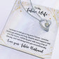 Jewelry To My Future Wife ~ Forever Love Heart Necklace GiftsByJeff Gifts By Jeff Pittsburgh PA