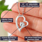 Jewelry To My Future Wife ~ Forever Love Heart Necklace GiftsByJeff Gifts By Jeff Pittsburgh PA