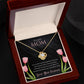 Jewelry To My Mom, You Are My Superhero - Love Knot Necklace GiftsByJeff Gifts By Jeff Pittsburgh PA